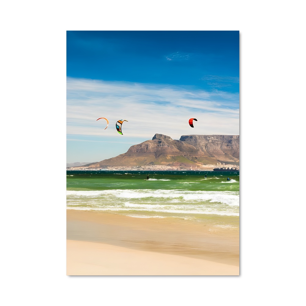 Poster Cape town